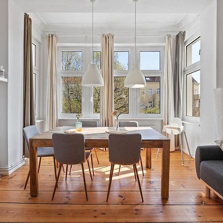 Primeflats - Apartment Togo Berlin-Wedding 외부 사진