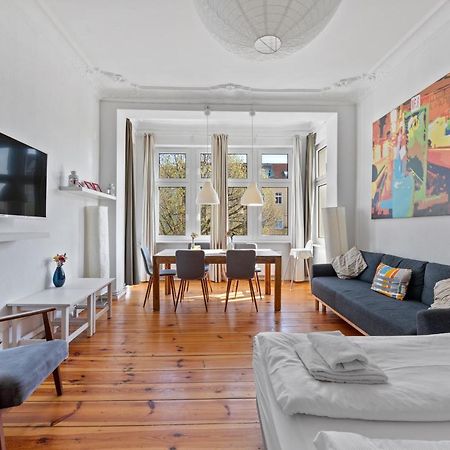 Primeflats - Apartment Togo Berlin-Wedding 외부 사진