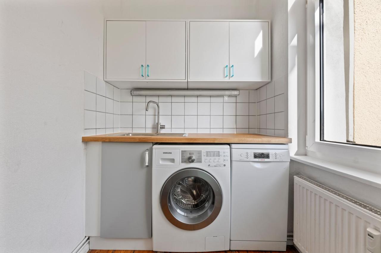 Primeflats - Apartment Togo Berlin-Wedding 외부 사진