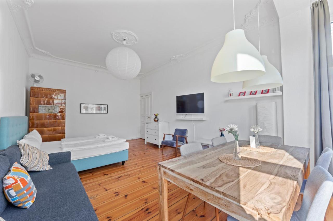 Primeflats - Apartment Togo Berlin-Wedding 외부 사진