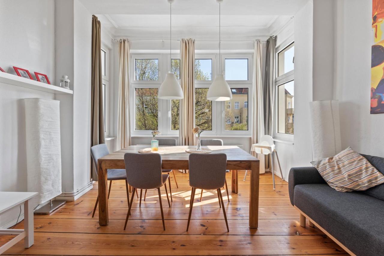Primeflats - Apartment Togo Berlin-Wedding 외부 사진