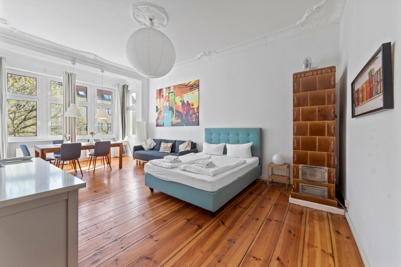 Primeflats - Apartment Togo Berlin-Wedding 외부 사진