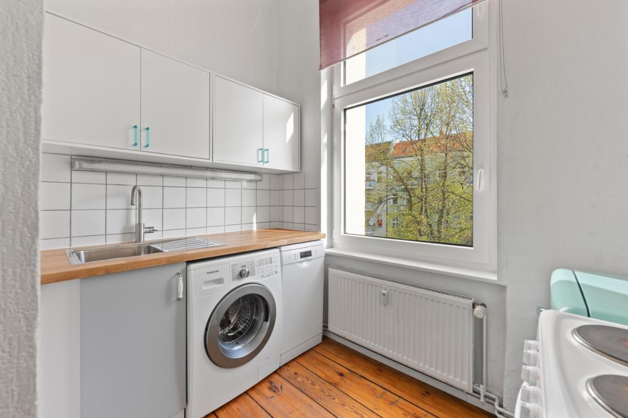 Primeflats - Apartment Togo Berlin-Wedding 외부 사진