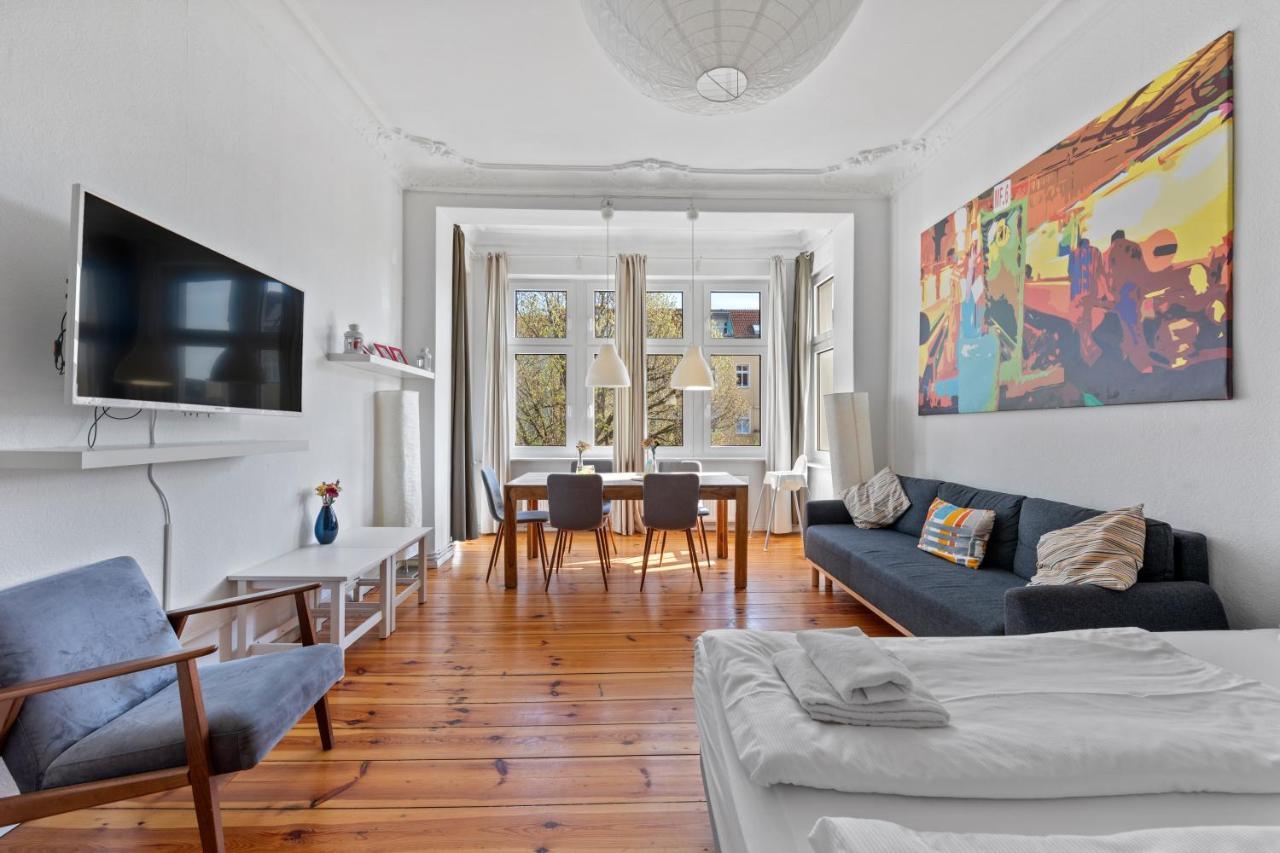 Primeflats - Apartment Togo Berlin-Wedding 외부 사진