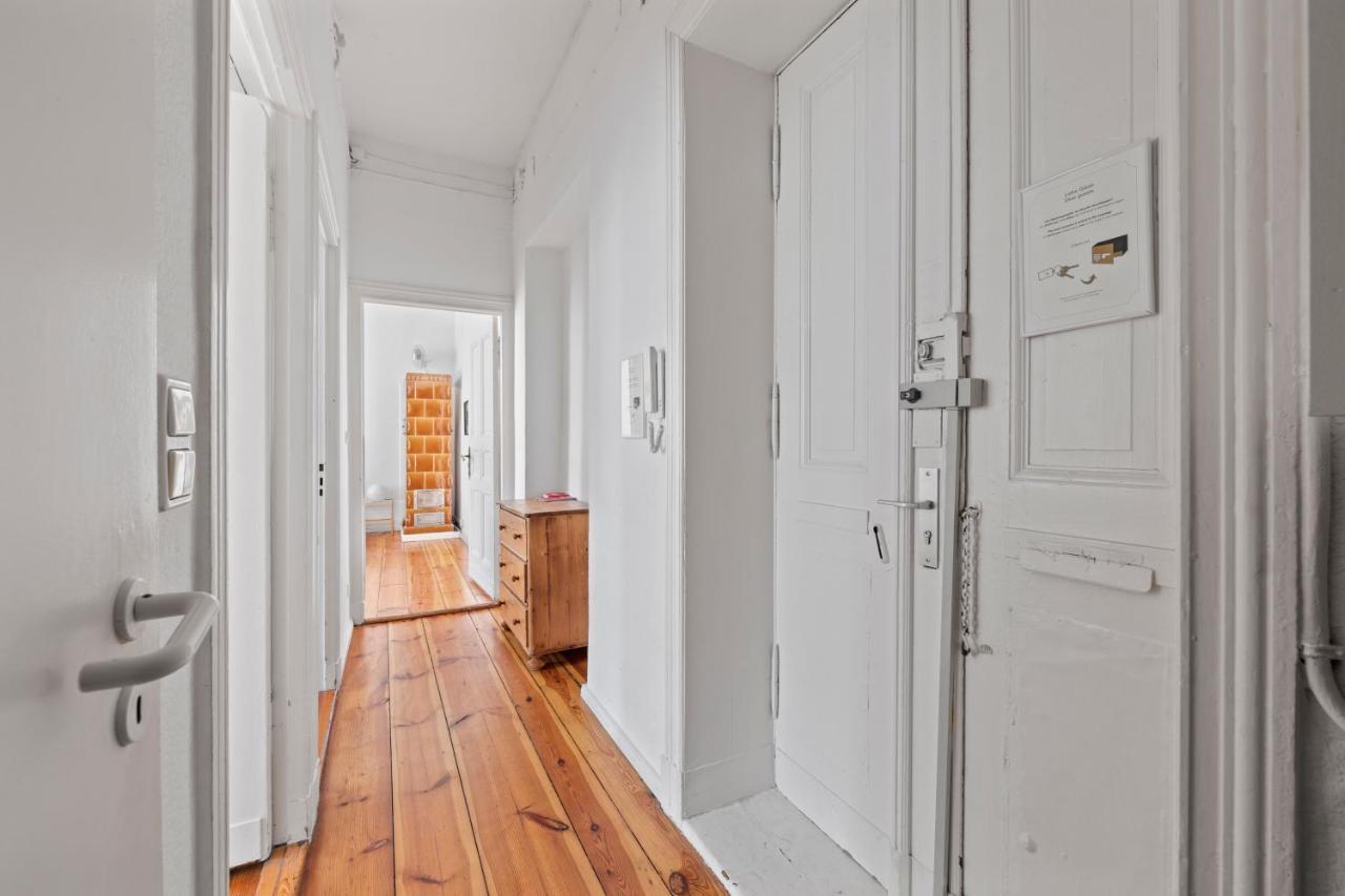 Primeflats - Apartment Togo Berlin-Wedding 외부 사진