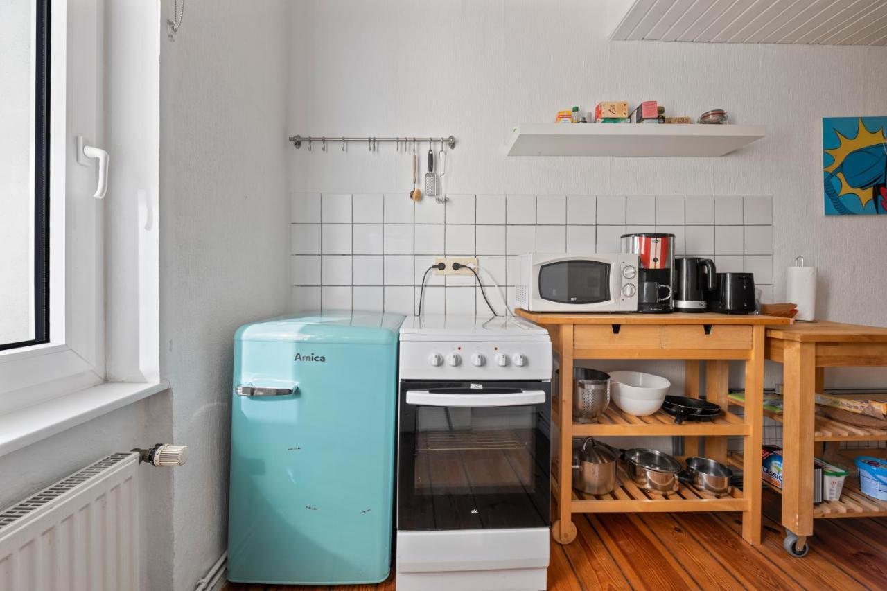 Primeflats - Apartment Togo Berlin-Wedding 외부 사진