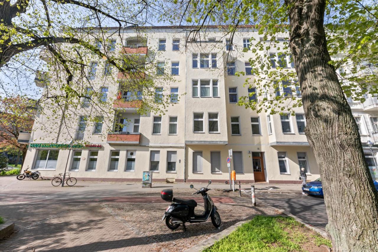Primeflats - Apartment Togo Berlin-Wedding 외부 사진