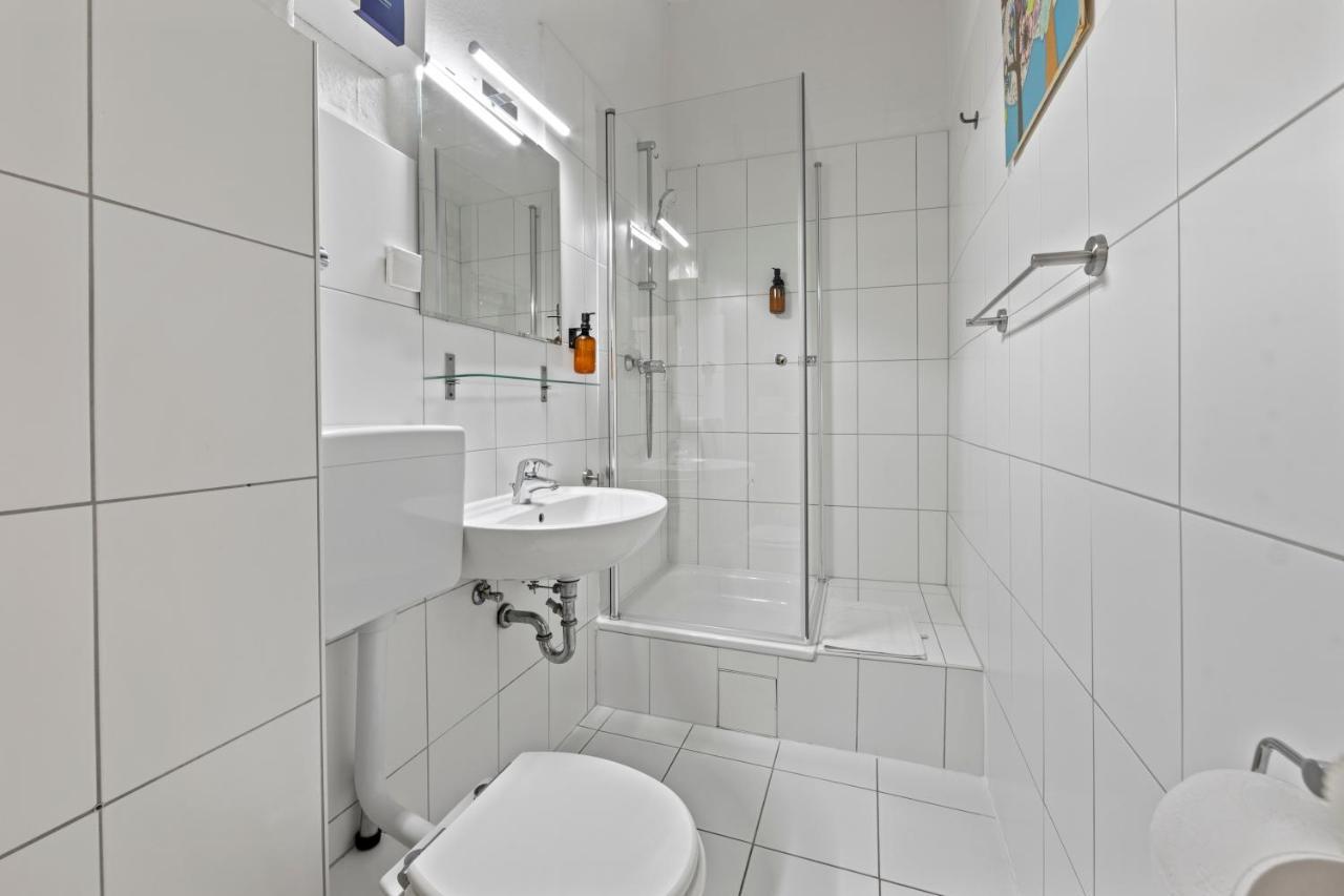Primeflats - Apartment Togo Berlin-Wedding 외부 사진