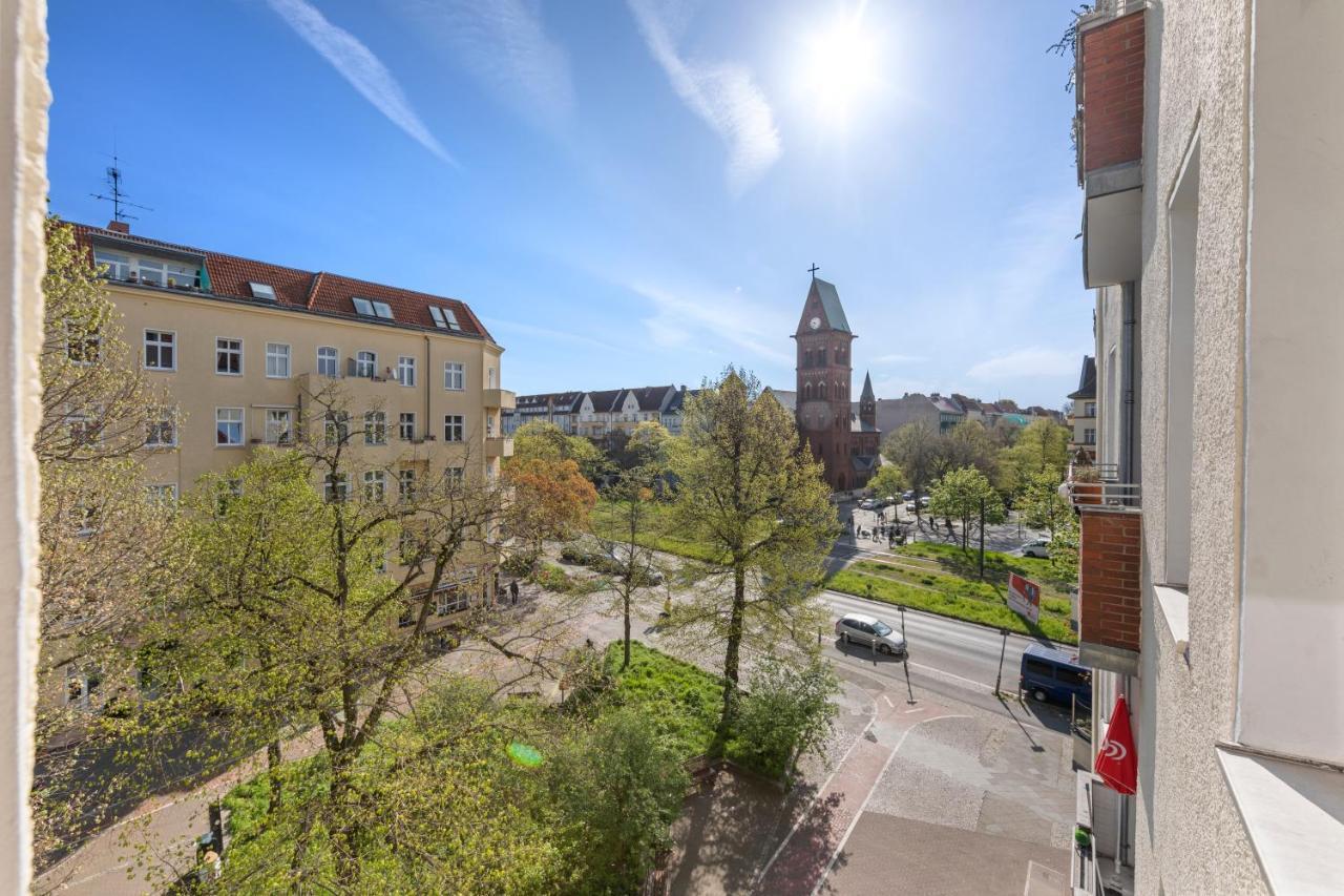 Primeflats - Apartment Togo Berlin-Wedding 외부 사진