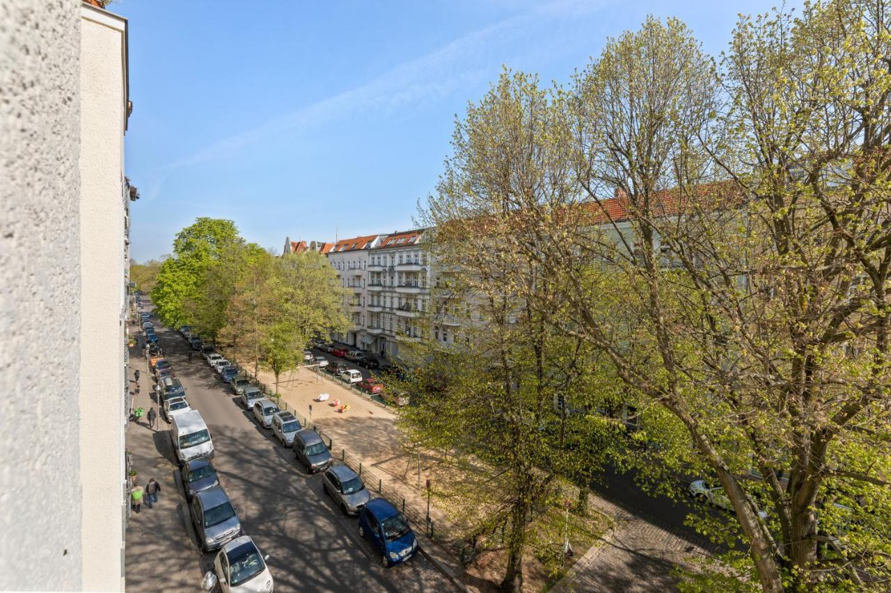 Primeflats - Apartment Togo Berlin-Wedding 외부 사진